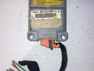 блок AirBag Peugeot 406 1 поколение [рестайлинг] 2000, 2.0 л., дизель, МКПП, универсал, 9642163080, 550540400