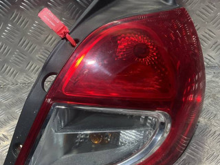 фонарь задний правый Renault Clio 3 поколение [рестайлинг] 2010, 1.4 л., бензин, 5МКПП, хетчбэк 3 дв.