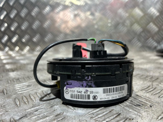 шлейф руля Mercedes-Benz E-Класс W210/S210 [рестайлинг] 2002, 2.2 л., дизель, 6МКПП, черный, седан