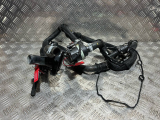 корпус термостата Chevrolet Equinox 3 поколение 2020, 1.5 л., бензин, АКПП, внедорожник 5 дв., 609729947