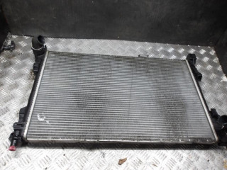 радиатор (основной) Mercedes-Benz C-Класс W203/S203/CL203 [рестайлинг] 2004, 2.2 л., дизель, МКПП, универсал, A2035801103