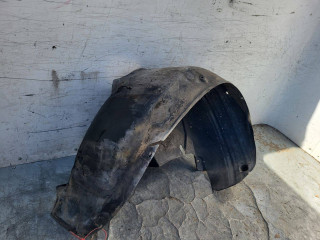 защита арок задняя правая (подкрылок) Volkswagen Golf 4 поколение 1999, 1.4 л., AXP, бензин, 5МКПП, синий, хетчбэк 5 дв.