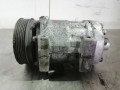 компрессор кондиционера Volvo V40 1 поколение [рестайлинг] 2002, F9Q419, 5МКПП, универсал, SD7H15, SANDEN - фото №4