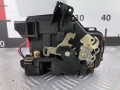 замок двери передней правой Audi A6 4B/C5 2000, 1.9 л., МКПП, универсал, 4B1837016G - фото №3