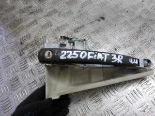 ручка наружная задняя правая Fiat Scudo 1 поколение [2-й рестайлинг] 2007, 1.6 л., МКПП, минивэн