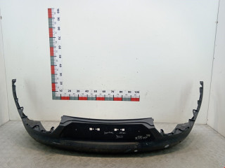 юбка бампера нижняя Kia Sportage 3 поколение 2013, 1.7 л., МКПП, внедорожник 5 дв., 866113U000