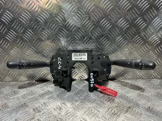 переключатель подрулевой (стрекоза) Citroen C4 1 поколение 2004, 1.6 л., бензин, 5МКПП, хетчбэк 5 дв., 96627925XT