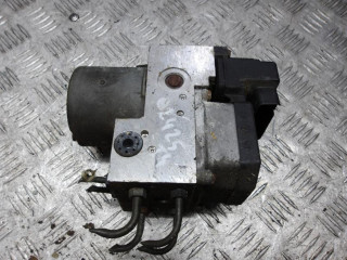 блок ABS Volkswagen Transporter T4 1999, 2.5 л., дизель, МКПП, микроавтобус, 7D0614111B