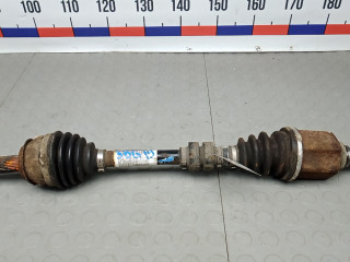 полуось передняя левая (приводной вал, ШРУС) Renault Kadjar 1 поколение 2015, 1.5 л., дизель