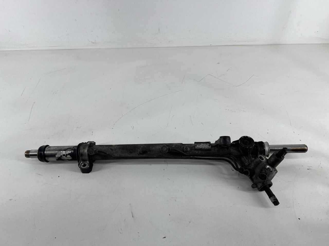 рулевая рейка Jaguar XJ 4 поколение 2015, 2.0 л., бензин, AW933200B - фото №1