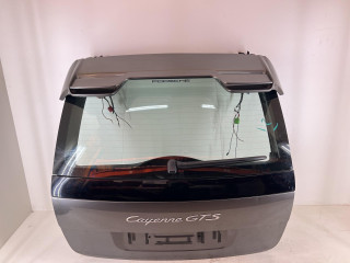 крышка багажника (дверь 3-5) Porsche Cayenne GTS 957 2008, 4.8 л., M 48.01, бензин, АКПП, внедорожник 5 дв.