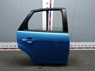 дверь задняя правая Ford Focus 2 поколение 2008, 1.6 л., бензин, хетчбэк 5 дв.