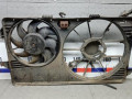 вентилятор радиатора Ford Transit Connect 1 поколение 2007, 1.8 л., дизель - фото №4