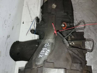 КПП механическая (МКПП) Audi A6 4F/C6 2005, 2.0 л., BRE, дизель, 6МКПП, седан, GYX