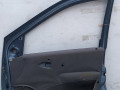 дверь передняя правая Fiat Punto 2 поколение 2003, steelblue, хетчбэк 5 дв. - фото №4