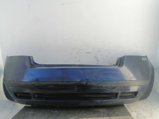 бампер задний Fiat Stilo 1 поколение 2002, 1.6 л., darkslateblue, хетчбэк 3 дв.