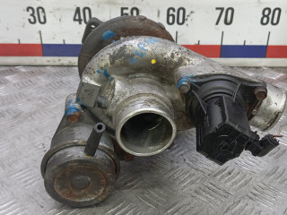 турбина Saab 9-3 2 поколение 2007, 2.8 л., бензин, 55557012