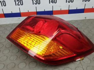 фонарь задний правый Mitsubishi ASX 1 поколение 2010, 1.8 л., дизель, внедорожник 5 дв.