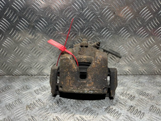 суппорт передний левый Honda Civic 9 поколение 2013, 1.8 л., R18Z4, бензин, 6МКПП, хетчбэк 5 дв.