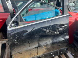 дверь передняя левая Volkswagen Tiguan 1 поколение 2009, 2.0 л., дизель, 6МКПП, внедорожник 5 дв.