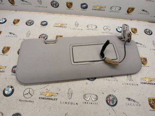 козырек солнцезащитный Alfa Romeo Stelvio 1 поколение 2018, 2.0 л., бензин, АКПП