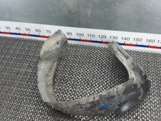 защита арок передняя левая (подкрылок) Mitsubishi Pajero 4 поколение 2011, 3.2 л., дизель, МКПП, внедорожник 5 дв.