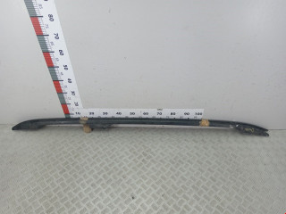 дуги на крышу (рейлинги) BMW 5 серия E39 [рестайлинг] 2004, 3.0 л., МКПП, универсал