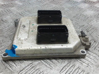 блок управления двигателем Opel Vectra C [рестайлинг] 2008, 1.8 л., бензин, МКПП, хетчбэк 5 дв., SIMTEC75.5