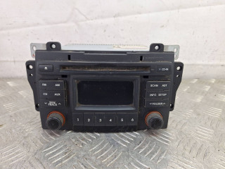 магнитола Kia Cerato 2 поколение 2011, 961401M300AM