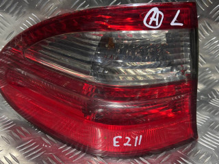 фонарь задний левый Mercedes-Benz E-Класс W211/S211 [рестайлинг] 2006, 3.0 л., дизель, АКПП, черный, универсал