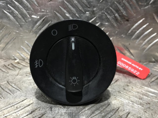 переключатель света Volkswagen Passat B5 [рестайлинг] 2002, 1.9 л., дизель, МКПП, седан, 1C0941531C