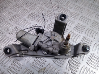 моторчик заднего стеклоочистителя (дворника) Mazda 6 GH 2008, 2.0 л., МКПП, хетчбэк 5 дв., GS1M67450