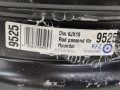 Диск колесный штампованный (железо) Hyundai Coupe GK 2002, 2.0 л., МКПП, купе, 529102C000 - фото №4