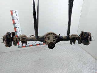 мост задний Mitsubishi Pajero Pinin 1 поколение 2000, 1.8 л., МКПП, внедорожник 3 дв., MR496602