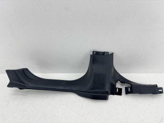 накладка на порог внутренняя Jeep Wrangler 4 поколение 2020, 652263360A, 6BM25TX7AF, 6BM25TRM