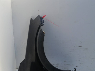 крыло переднее правое Chevrolet Captiva 1 поколение 2008, 2.0 л., дизель, 5МКПП, внедорожник 5 дв.