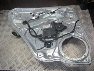 стеклоподъемник электрический задний левый Volkswagen Passat B5 [рестайлинг] 2003