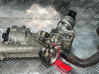 клапан EGR Citroen Xsara Picasso 1 поколение 2003, 1.8 л., 6FY (EW7A), бензин, 5МКПП, минивэн