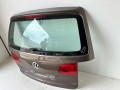 крышка багажника (дверь 3-5) Volkswagen Touran 1 поколение [2-й рестайлинг] 2013, 1.4 л., CTHB, бензин, АКПП, минивэн, 1TO827025Q - фото №2