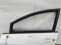 стекло двери передней левой SEAT Ibiza 4 поколение 2009, 1.4 л., дизель, хетчбэк 5 дв., 6J4845201 - фото №3