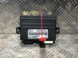 блок управления парктрониками Citroen C5 2 поколение 2010, 1.6 л., дизель, МКПП, 6002JC0860, 0263004203, 9663821780