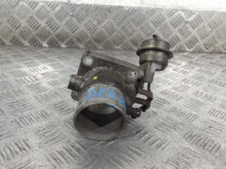 заслонка дроссельная Nissan Pathfinder R51 2006, 2.5 л., DCi, дизель, МКПП, внедорожник 5 дв.