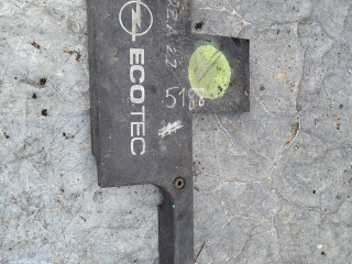 декоративная крышка двигателя Opel Zafira 1 поколение (A) 2002, 2.0 л., дизель, минивэн