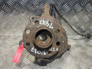 ступица передняя левая Opel Corsa C [рестайлинг] 2005, 1.3 л., Z13DT, дизель, 5МКПП, хетчбэк 3 дв.