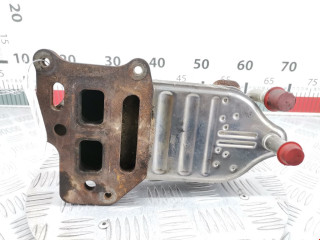 охладитель EGR / Радиатор EGR Mitsubishi Outlander 3 поколение [2-й рестайлинг] 2016, 2.2 л., АКПП, внедорожник 5 дв.
