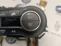 блок управления печки / климат-контроля Infiniti QX30 1 поколение 2018, 2.0 л., бензин, 5HB012504 - фото №4