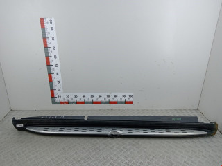 накладка на порог внутренняя Mercedes-Benz GLE Coupe C292 2015, 1.6 л., МКПП, внедорожник 5 дв., A2926980225