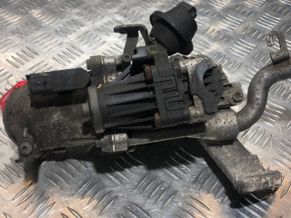 клапан EGR Ford Fiesta 5 поколение [рестайлинг] 2008, 1.6 л., дизель, 5МКПП