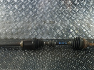 полуось передняя правая (приводной вал, ШРУС) Nissan Juke YF15 [рестайлинг] 2013, 1.5 л., DCi, дизель, МКПП, хетчбэк 5 дв., 391001KC0A