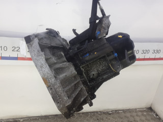 КПП механическая (МКПП) Nissan Juke YF15 2011, 1.6 л., бензин, хетчбэк 5 дв., JR5319